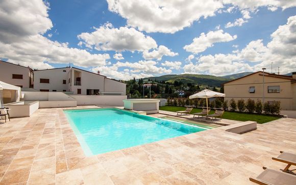 The Florence Hills Resort And Spa 4*