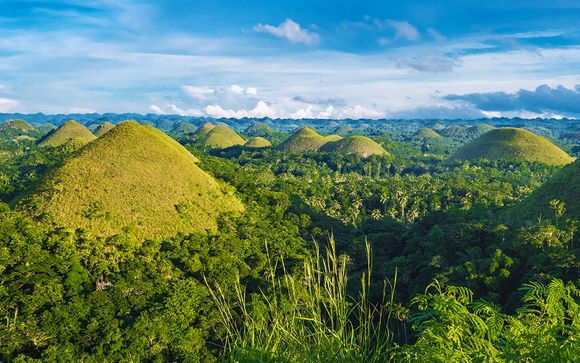 Circuit privatif des rizières de Luzon aux plages de Bohol