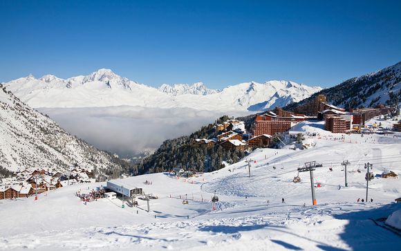 Rendez-vous... aux Arcs