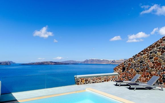 Ambassador Aegean Luxury Suites and Villas 5*