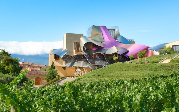 Hotel Marqués de Riscal, a Luxury Collection 5*