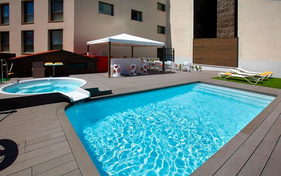 Hôtel Concordia 4*