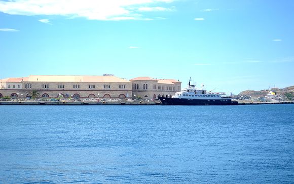 Votre croisière en un clin d'oeil