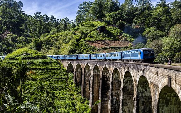 Circuit privatif 4* au Sri Lanka et extension au Shinagawa 4*
