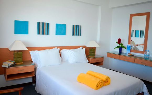 Poussez les portes de votre hôtel