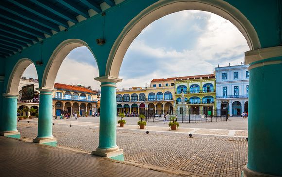 Rendez-vous... à Cuba
