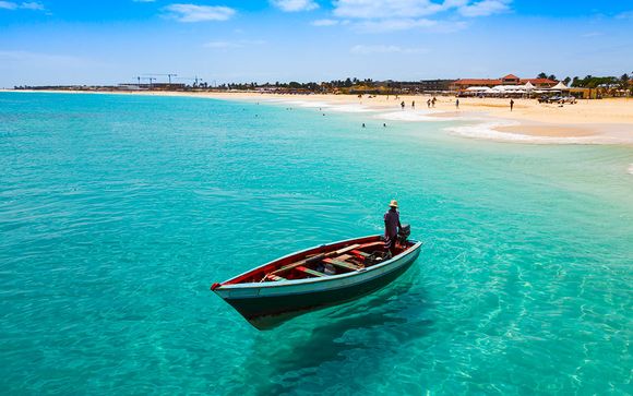 Hôtel Sensimar Cabo Verde 5* - Adult only