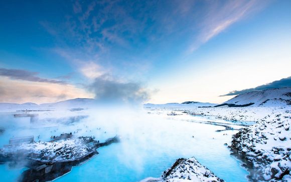 Circuit Découverte de l'Islande et des aurores boréales