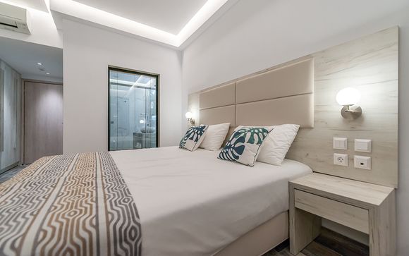 Poussez les portes de votre hôtel Mandala Seafront Suites