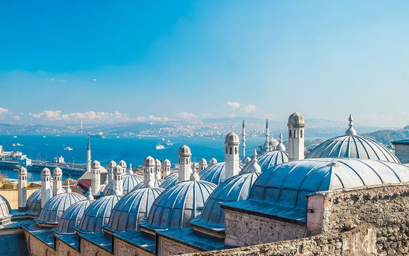 Rendez-vous... à Istanbul