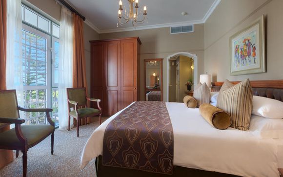Les chambres