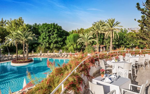 Hôtel Rixos Downtown 5*
