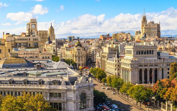 Rendez-vous... à Madrid
