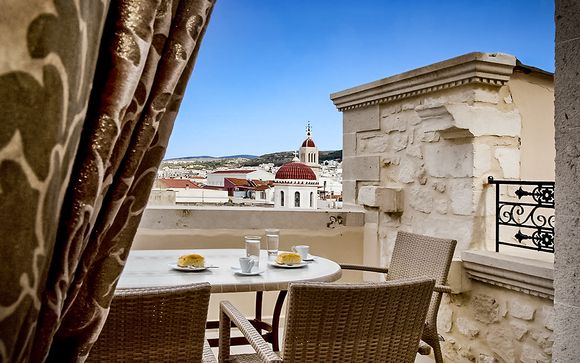 Antica Dimora Suites 5*