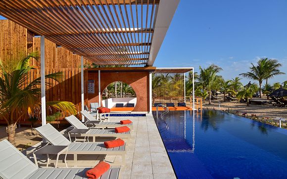 Hôtel Blue Bay by Le Lamantin 5*