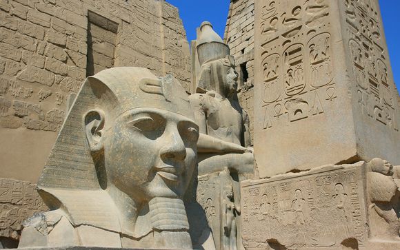 Rendez-vous en Egypte et voguez au fil de l'eau