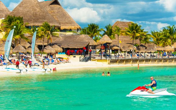 Club Lookea Riviera Maya 4* - Puerto Aventuras - Jusqu'à -70% | Voyage Privé