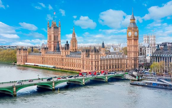 Clayton Hotel City of London 4*