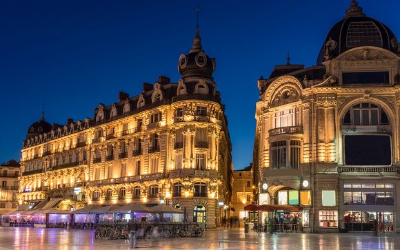 Rendez-vous... à Montpellier