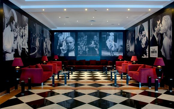 Votre extension à l'hôtel Vila Gale Porto 4*