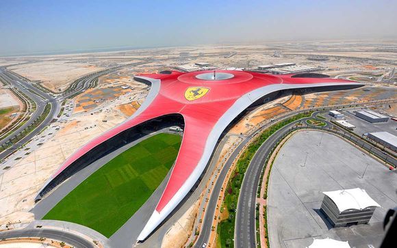 Mettez une option sur l’évasion à Abu Dhabi