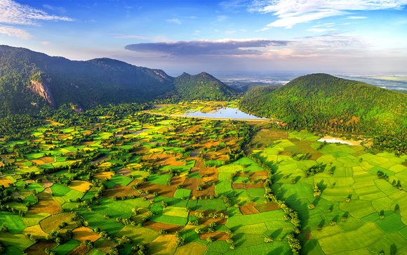 Circuit Charme du Vietnam et du Cambodge avec Emirates