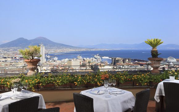 Hotel San Francesco Al Monte 4*