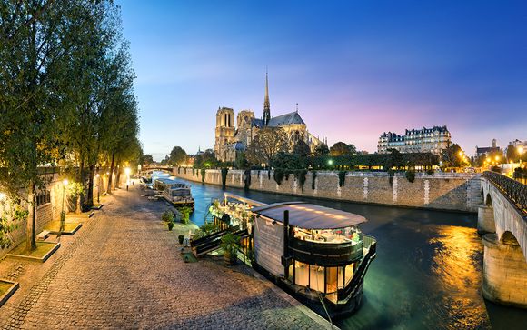Rendez-vous... à Paris