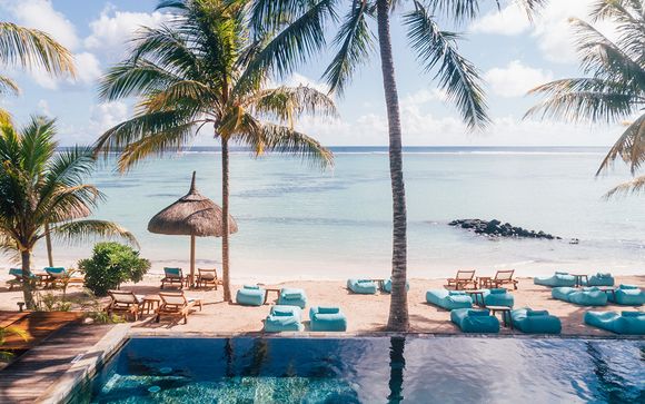Combiné Mystik Life Style, Anélia Resort 4* et Seasense 5*