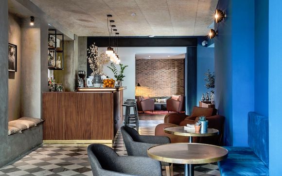 Hôtel Diplomat 4*