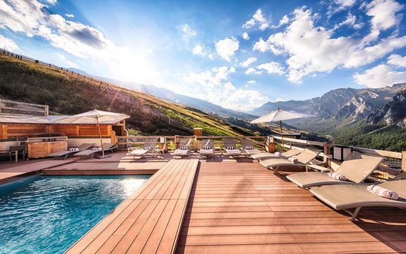 Alta Peyra Hôtel et Spa 4*