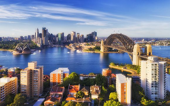 L'Australie en 14 nuits avec Qatar Airways