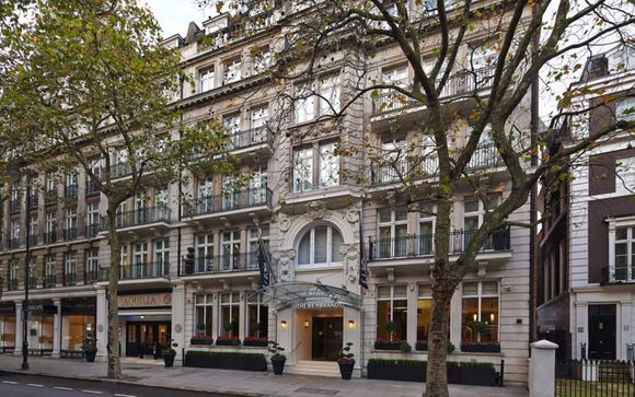 Hôtel The Rembrandt London 4*