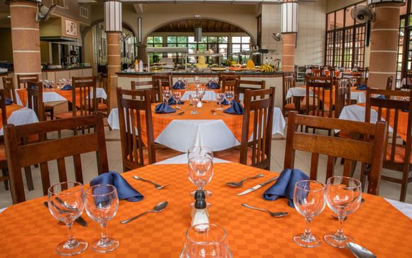 Poussez les portes de l'hôtel Star Fish Cuatro Palmas 4* à Varadero