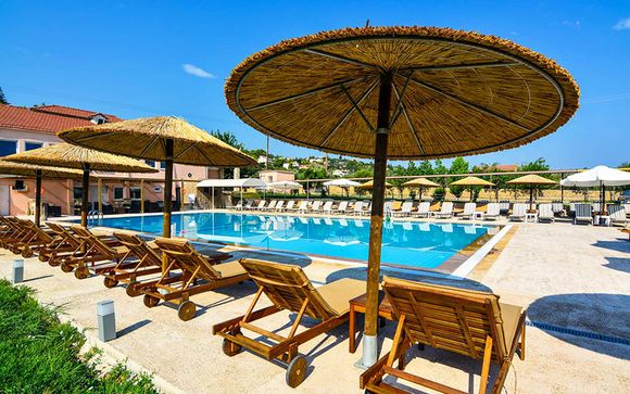 Hôtel Aqua Mare Resort