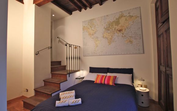 Poussez les portes de votre appartement