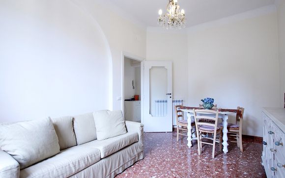Poussez les portes de votre appartement