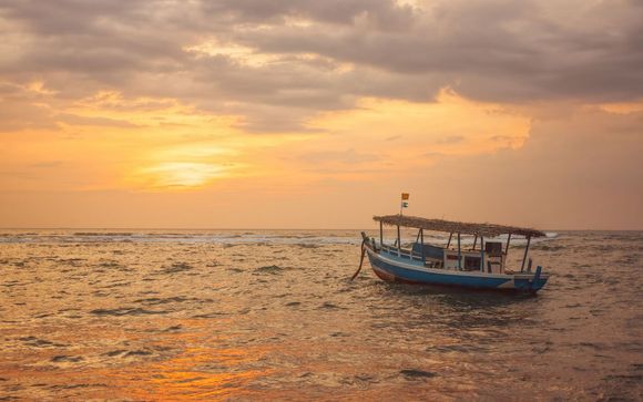 Rendez-vous... au Sri Lanka