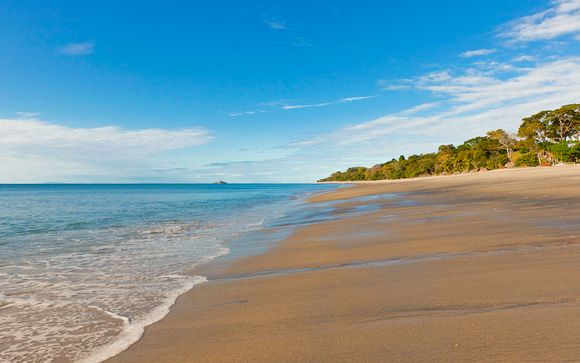 Culture et plage en Amérique Centrale
