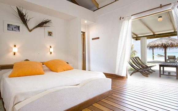 Poussez les portes du Rihiveli by Castaway Hotels & Escape