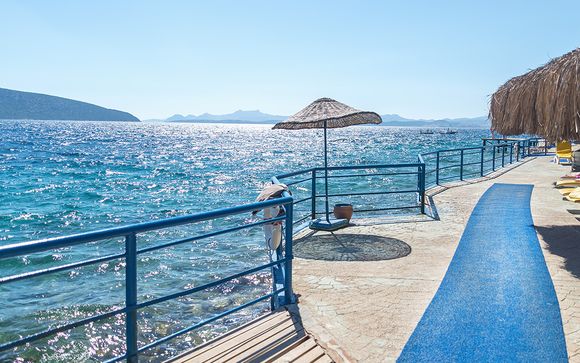 Rendez-vous... à Bodrum