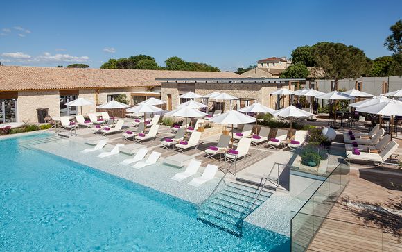 Domaine de Verchant Hôtel et Spa 5*