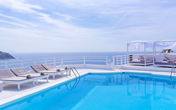 Hôtel Pietra E Mare 4*