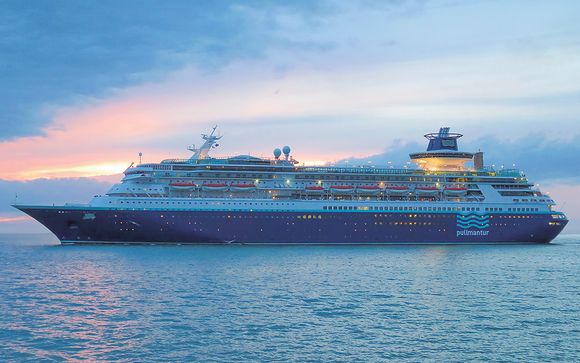 Croisière Les merveilles de la Méditerranée