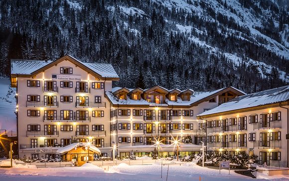 Résidence hôtelière & Spa Vallorcine Mont-Blanc 5*