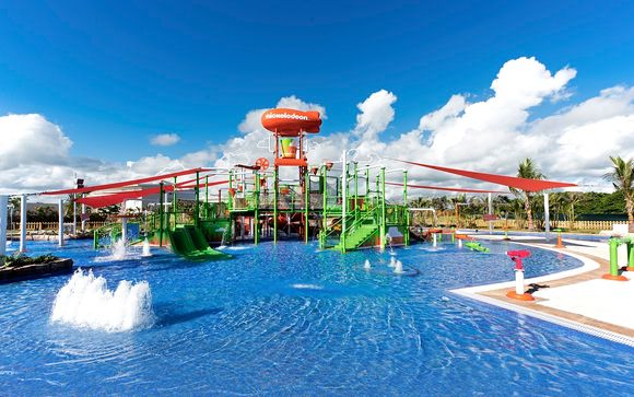 Hôtel Nickelodeon™ Resort Punta Cana 5*
