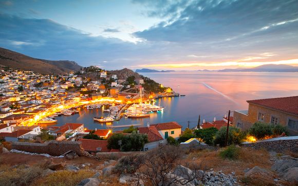 Aegean Party Life