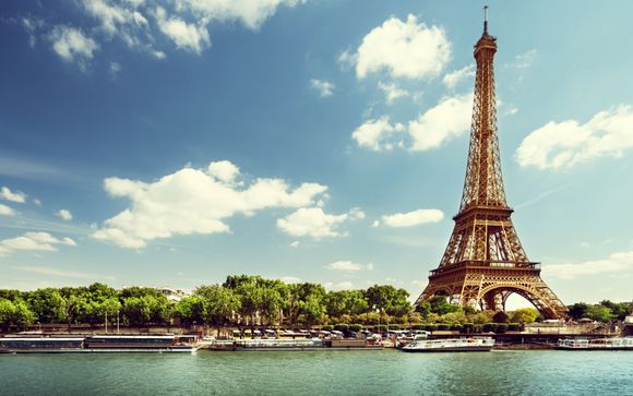 Rendez-vous... à Paris