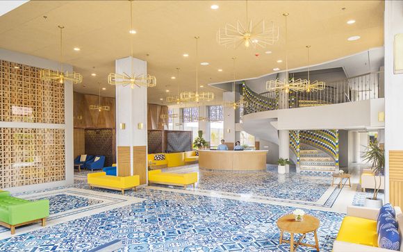 Poussez les portes de l'hôtel Eastin Ashta Resort Canggu 4* à Canggu