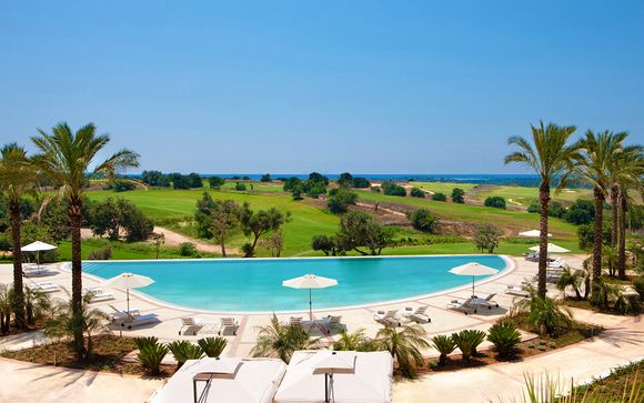 Hôtel Donnafugata Golf Resort & Spa 5*